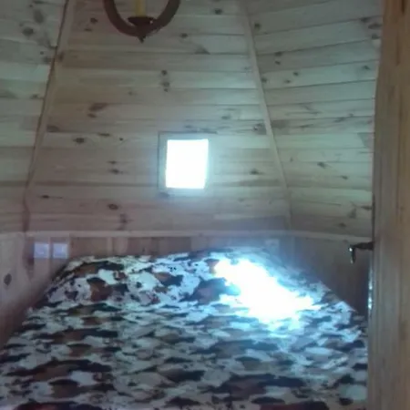 Alloggio per agriturismo Le Tipi